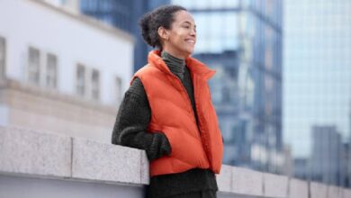 Puffer Jacket