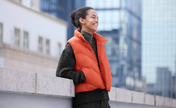 Puffer Jacket