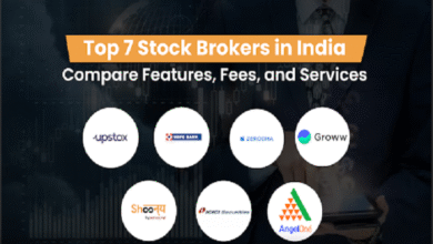 7 Stock Brokers