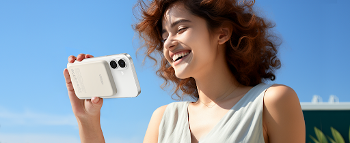 Wireless Power Bank 