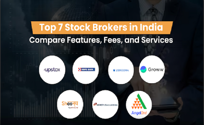 7 Stock Brokers