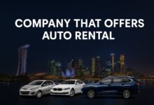 Auto Rental Options