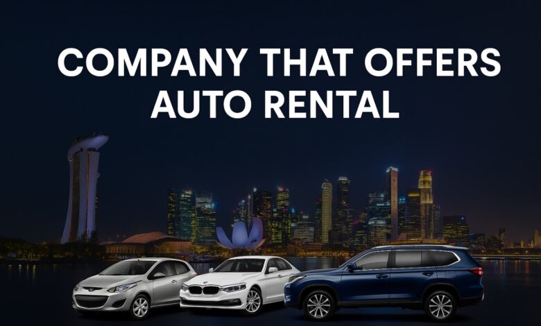 Auto Rental Options