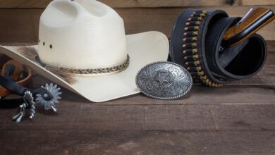 Cowboy Accessories