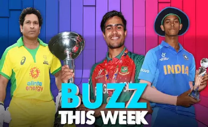 Cricket Team Buzz