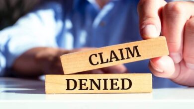 Denied Claim Appeals