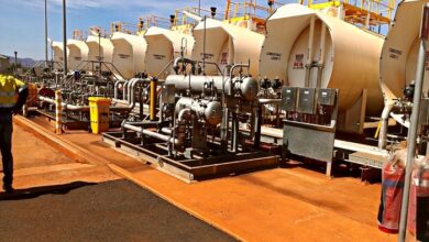 Fuel Distribution Services