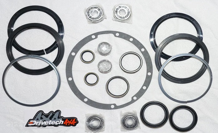 GU Patrol Swivel Hub Rebuild Kit