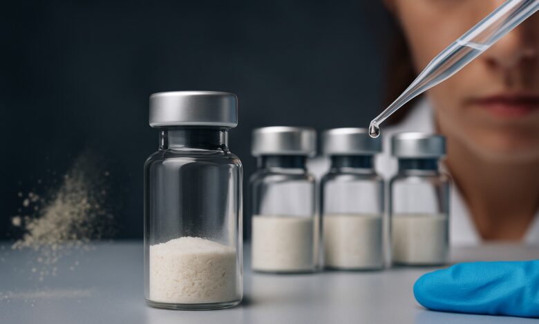 Retatrutide Peptide for Research