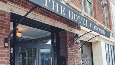 Hotel in Concord, NC