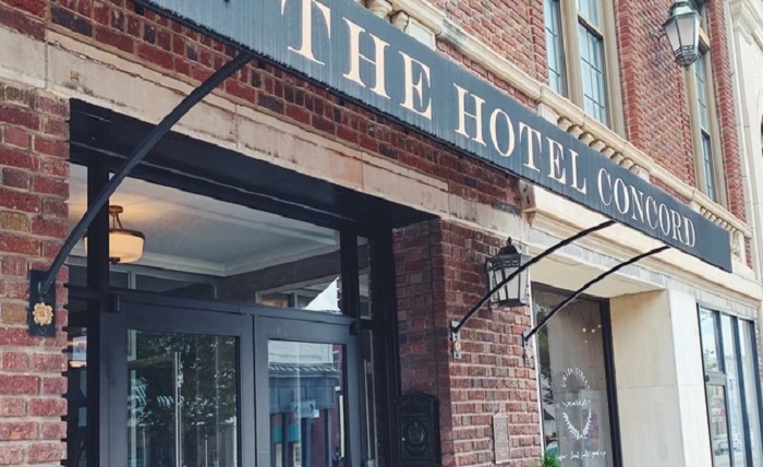 Hotel in Concord, NC