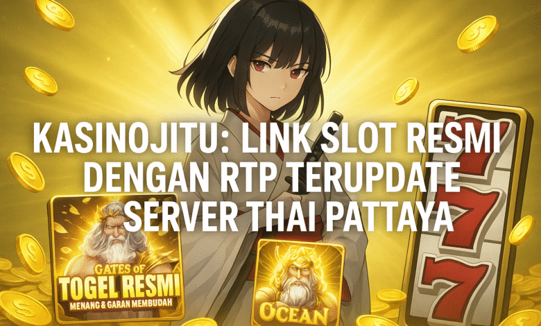 How KASINOJITU Became the Most Trusted Link