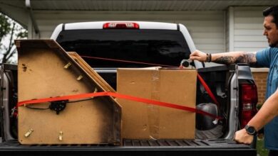 How to Choose the Best Retractable Ratchet Straps for Your Needs