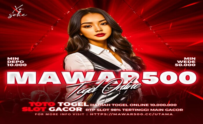 MAWAR500 Login Guide 2025 – Fast, Secure Access to Trusted Toto Results