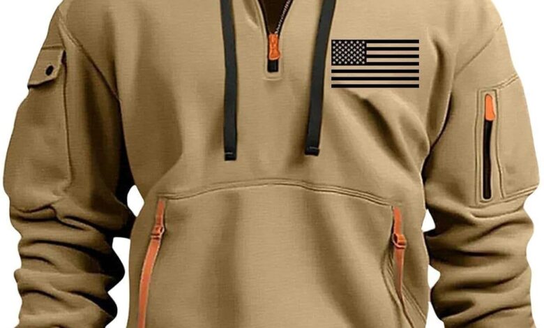 Patriotic Hoodies