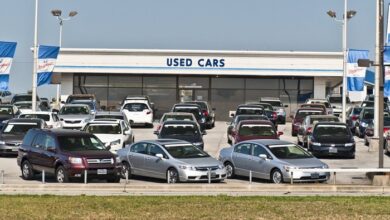 Used Car Dealerships