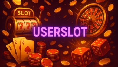 Userslot Is the Easiest Online Slot
