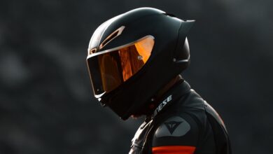 Motorcycle Helmet