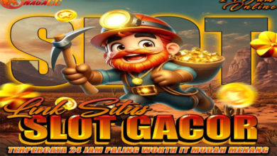 Slot Gacor
