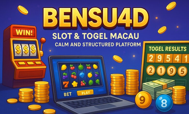 BENSU4D Review