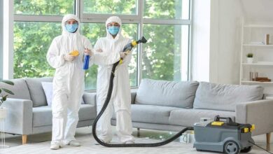 Bio Cleanup Services