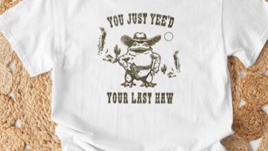 Cowboy Tees