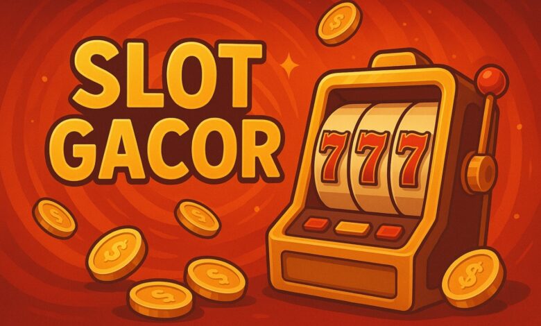 Slot Gacor