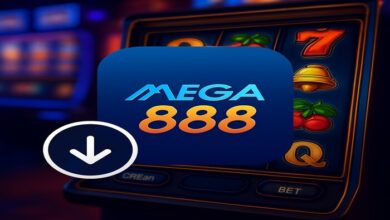 Mega888 APK
