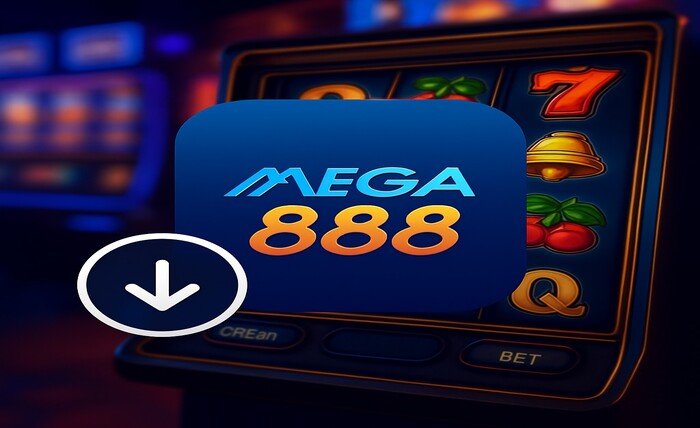 Mega888 APK
