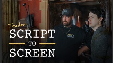 Script to Screen