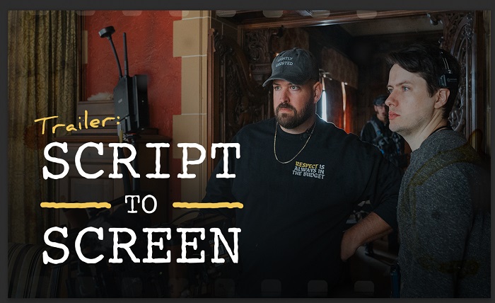 Script to Screen
