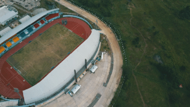 Smart Stadiums