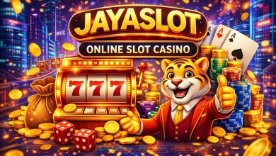 Jayaslot Online Slot Casino