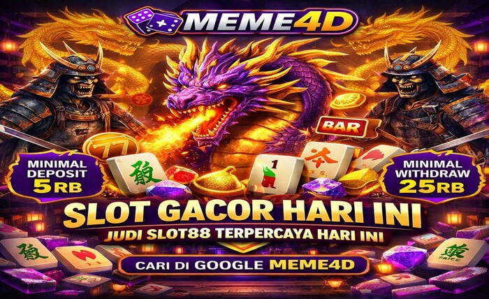 Slot Gacor