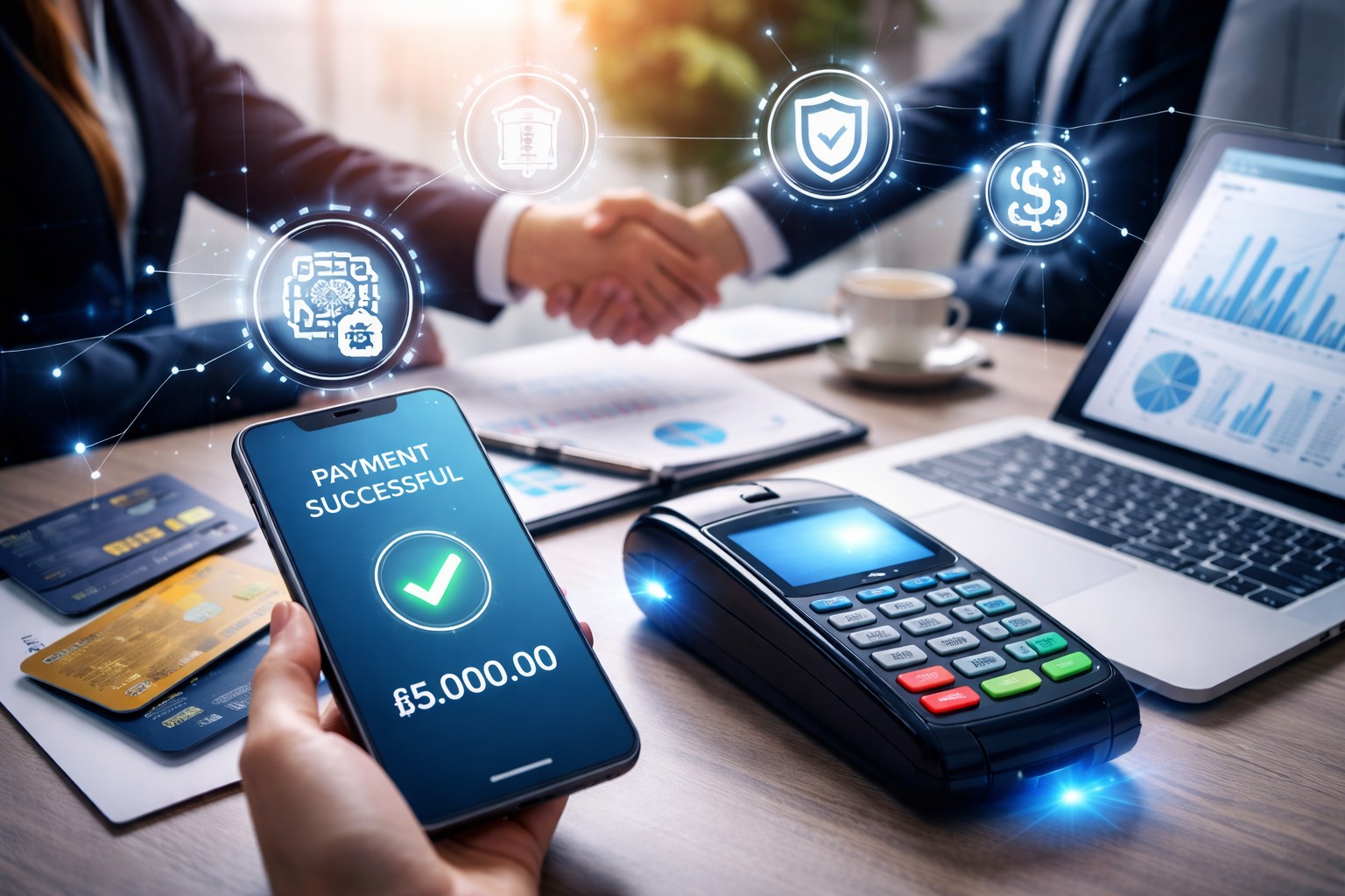 Thailand Payment System Built for Secure and Scalable Success