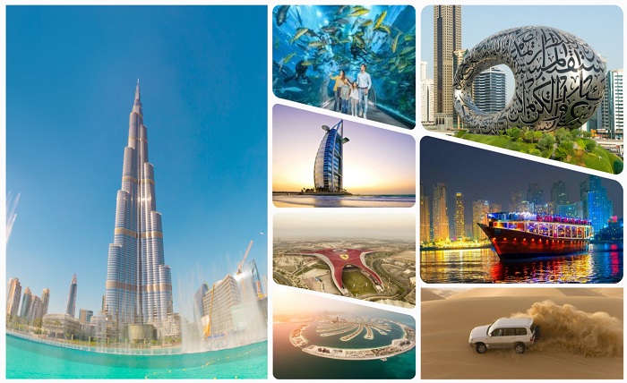 Dubai Tours