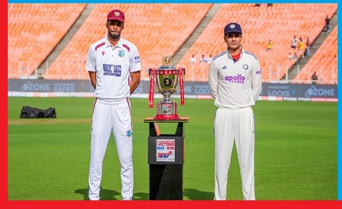 india national cricket team vs west indies cricket team match scorecard