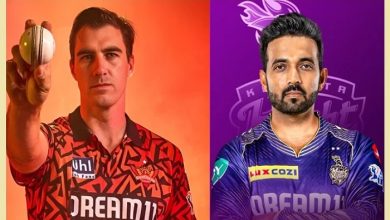 kolkata knight riders vs sunrisers hyderabad timeline