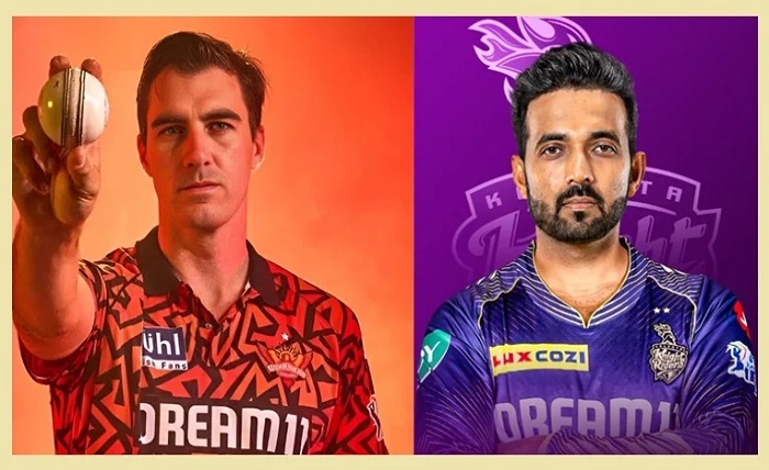 kolkata knight riders vs sunrisers hyderabad timeline