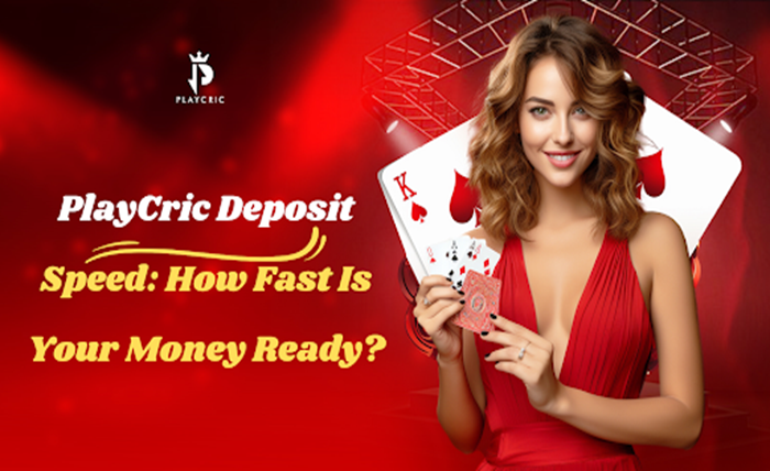 PlayCric deposits