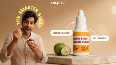 Monk Fruit Sweetener vs. Sugar