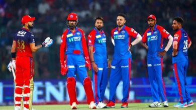 kolkata knight riders vs delhi capitals timeline