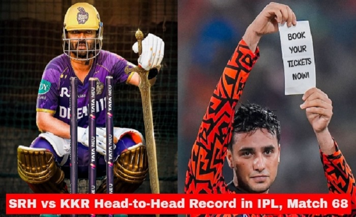kolkata knight riders vs sunrisers hyderabad timeline