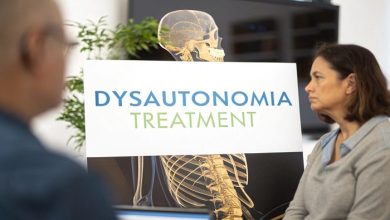 Disautonomia solution