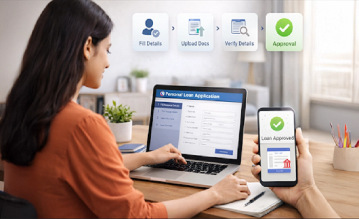 Personal Loan Online