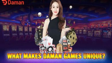 Daman Games
