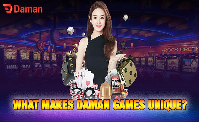 Daman Games