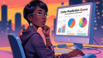 Prediction-Based Games