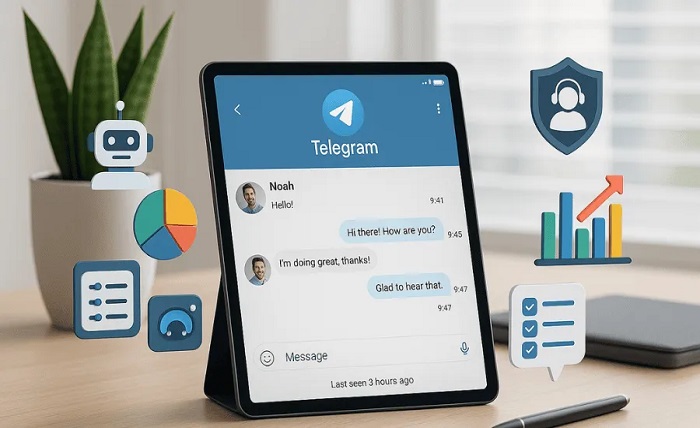 Telegram