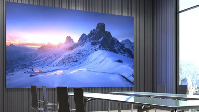 Indoor LED Screen